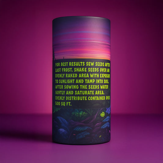 Rocky Mountain Wild Flower Mix – 2 oz by Teeds Seeds