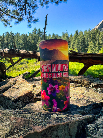 Rocky Mountain Sunshine Mix – 2 oz Wildflower Seeds