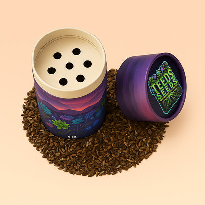 Rocky Mountain Wild Flower Mix – 2 oz by Teeds Seeds